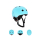 Scoot & Ride Kask Ochronny S-M dla dzieci 3+ Blueberry - 1014704 - zdjęcie 3